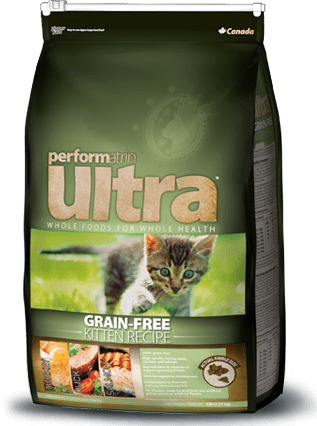Performatrin Ultra Grain-Free Kitten Recipe